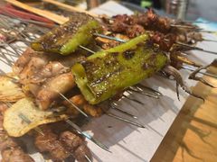 -亿牌牌东北烧烤(怀特店)
