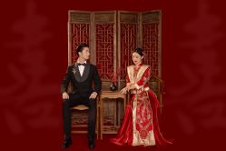 -古摄影婚纱(湛江霞山步行街店)