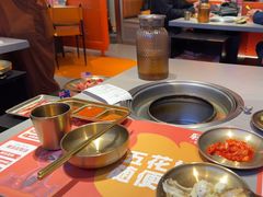-轻烧烤肉(光谷步行街店)