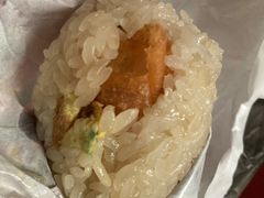 早餐香甜糯米饭团-永和大王(高新中四道店)