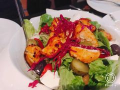 -Efes Turkish & Mediterranean Cuisine 艾菲斯餐厅(陆家嘴店)