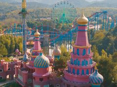 -南京银杏湖乐园