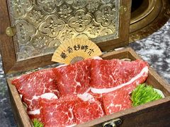 -牛将军•涮肉•烤肉•铁板烧(北京王府井·故宫店)