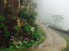-湖州龙王山景区