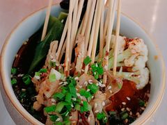 -蓉李记成都名小吃(合肥包河万达店)