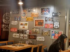 大堂-圣火营自助烤肉(南京东路店)