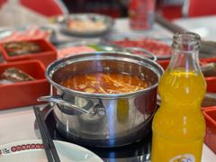 -喜歪歪·平价海鲜市场小火锅(龙阳广场店)