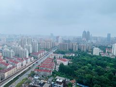 -上海龙之梦万丽酒店