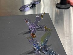 -隐工匠·银饰·烧玻璃DIY手工坊(蓝·芳华店)