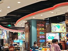 -四海一家自助餐(益田假日广场店)