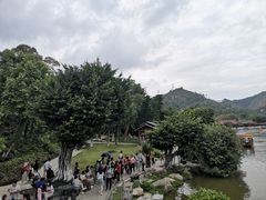 -珠海圆明新园