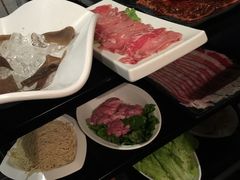 -锅说大脸毛肚重庆老火锅(佐阾店)