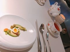 牛油果流心蛋-Tomato&Pepper法餐厅