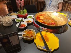 -羊大爷涮肉(亮马桥店)