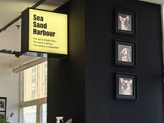 -海石湾餐厅·清真Traveler(滨江道店)