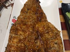 烤鳕鱼-偏脸子哈尔滨老烧烤(爱建店)