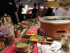 -西塔老太太泥炉烤肉(温州首店万象城黑金店)