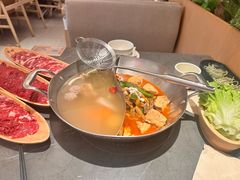 -左庭右院鲜牛肉火锅(上海荟聚店)