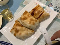 烤包子-马尔龙新疆饭店·清真(长青路店)