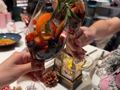 -云厨·高空西餐厅(成都瑯珀·凯悦臻选酒店)