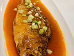 蓝莓干烧大黄鱼-豫满楼(郑东新区店)