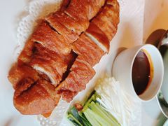 油炸大肠-春发生饭店·非遗(南院门店)