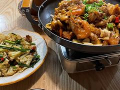 筒骨藕汤-董厨煨汤馆(车站路店)