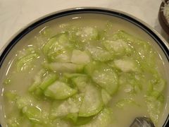 清炒丝瓜-新新湘菜馆(新中街二条店)