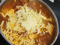 芝士辛拉面-HONGA HONGA雄家(曹路店)