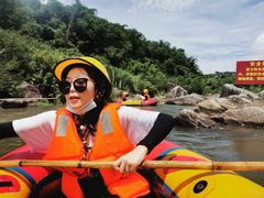 -长泰漂流水陆空景区