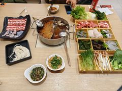 -呷哺呷哺 黄金牧场 (新辰里学清路店)