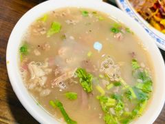 羊杂汤-牛街洪记小吃店(牛街店)