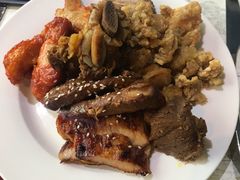 -泰谷酒店·太古码头闽菜自助餐厅