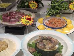 -滨海小渔村·海肠捞饭·鲅鱼水饺·特色老火鱼丸汤(华田店)