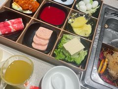 -海底捞火锅(航洋城店)