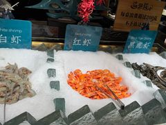 -東盛炭烤自助料理(玄武招商花园城店)