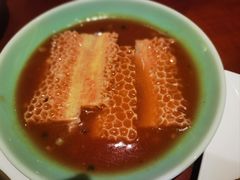 沙爹金钱肚-杭州JW万豪酒店-万豪中餐厅