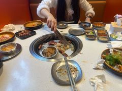 -韩小悦点餐式牛排烤肉自助(龙湖金楠天街店)