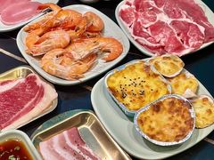 -梨花自助烤肉(西三旗万象汇店)