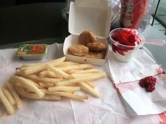 -麦当劳(百利广场店)