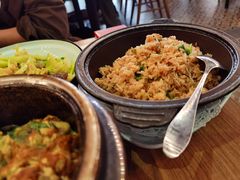 生炒烧鹅饭-先记烧鹅王·本地粤菜(福永店)