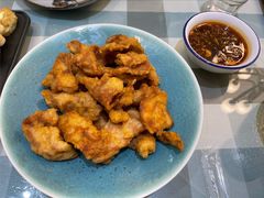 开胃浇汁里脊-君霖海鲜私房菜(春柳店)