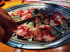 -老炉家木炭烤肉(长江国际店)