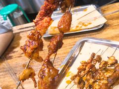 -大漠烤肉(盘旋路店)