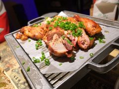 -绿茶餐厅(领展购物广场·中关村店)