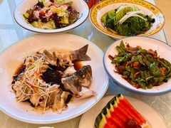 -博雅渔港·融合菜(维也纳国际大酒店)