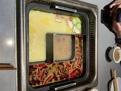 -巴奴毛肚火锅(悠唐购物中心店)
