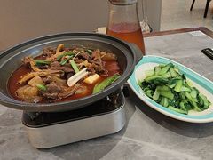 -肖记公安牛肉鱼杂馆·省级非物质文化遗产(江汉路直营店)