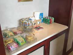 -济南遥墙国际机场-叁号贵宾厅