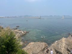 -烟台山景区